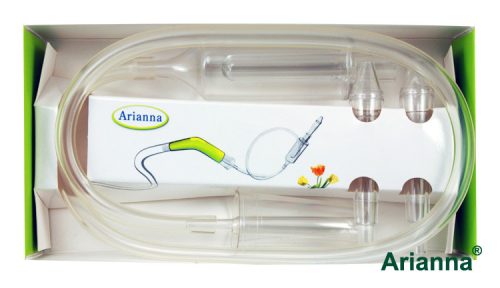 ARIANNA Baby Vac Orrszívó