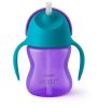 Philips AVENT SCF796/02 Itatópohár rugalmas szívószállal 200ml lányos+akció