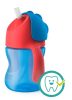 Philips AVENT SCF796/01 Itatópohár rugalmas szívószállal 200ml fiús+akció