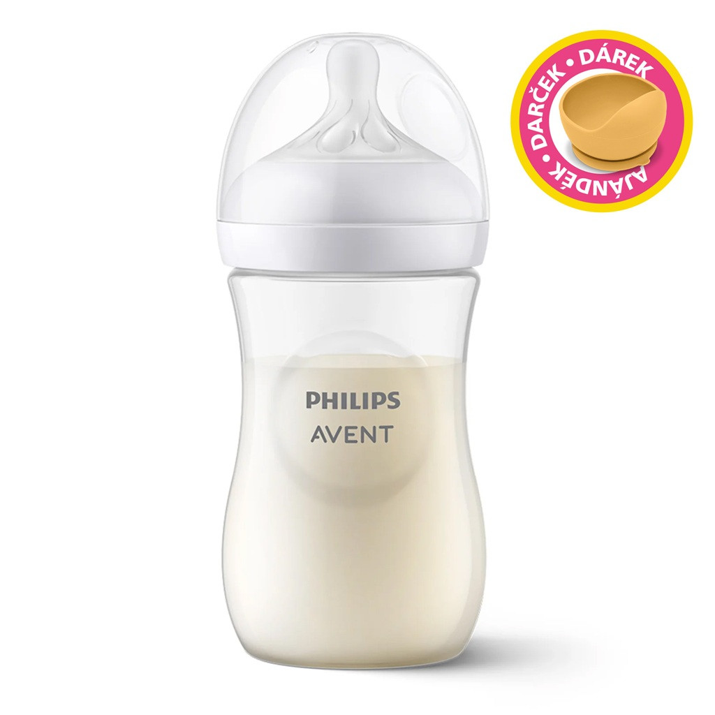 Philips AVENT Natural Response cumisüveg 260 ml