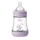 CHICCO Antikólikus cumisüveg Perfect5 150 ml lány lassú folyású 0m+