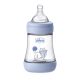 CHICCO Antikólikus cumisüveg Perfect5 150 ml fiú lassú folyású 0m+