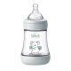 CHICCO Antikólikus cumisüveg Perfect5 150 ml semleges lassú folyású 0m