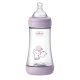 CHICCO Antikólikus cumisüveg Perfect5 240 ml lány közepes folyású 2m+