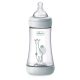 CHICCO Antikólikus cumisüveg Perfect5 240 ml semleges közepes áramlás 