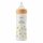 CHICCO Perfect Easy cumisüveg 250 ml, közepes szilikon áramlás, lányok