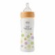 CHICCO Perfect Easy cumisüveg 250 ml, közepes szilikon áramlás, lányok