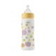 CHICCO Perfect Easy cumisüveg 330 ml, gyors szilikon áramlás, fiúknak,