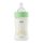 CHICCO Üvegből készült cumisüveg Perfect Easy 150 ml, lassú szilikon á