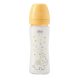 CHICCO Üvegből készült cumisüveg Perfect Easy 240 ml, lassú szilikon á