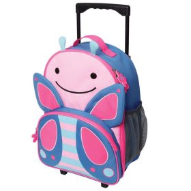 SKIP HOP Zoo Bőrönd Utazó Pillangó 3év+