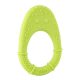 CHICCO Szilikon rágóka Super Soft Avokádó 2h+