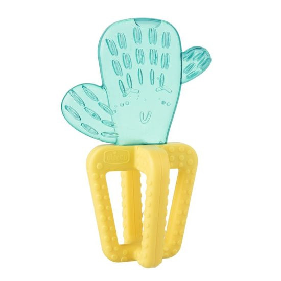 CHICCO Hűsítő rágóka Fresh Kaktusz 4h+ - Fő kép