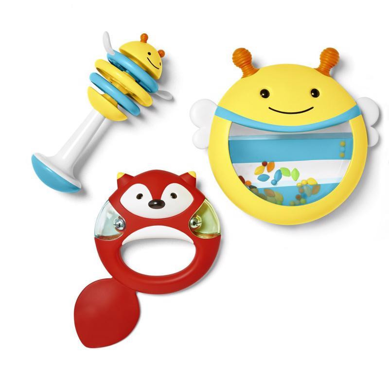 SKIP HOP Explore&More zenei hangszerek készlet