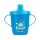 CANPOL BABIES Kifolyósodásmentes pohár TOYS – kék (250 ml)