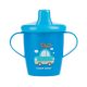 CANPOL BABIES Kifolyósodásmentes pohár TOYS – kék (250 ml)