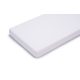 PETITE&MARS Gumis lepedő Soft Dream 120x60 White