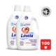 2x LOVELA Baby folyékony mosószer színes ruhákhoz 4,5 l / 50 mosási adag