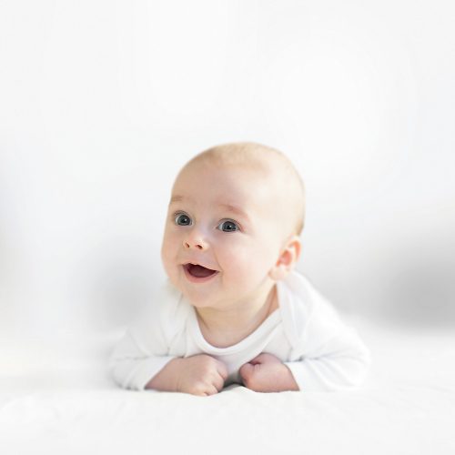 PETITE&MARS Vízhatlan lepedő kiságyakhoz Soft Dream Mini 84x50 White