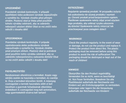 PETITE&MARS Gyermekmatrac Coco Dream 120 x 60 x 8 cm