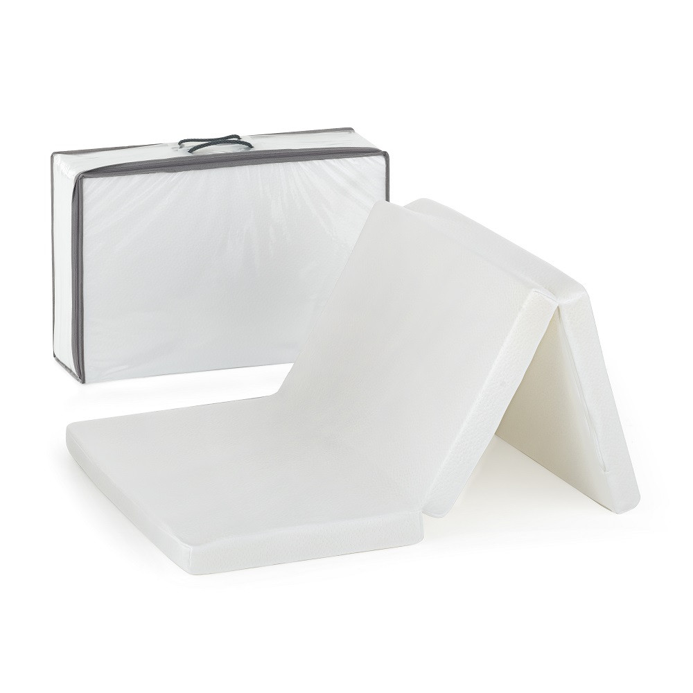 PETITE&MARS Foldie White Hordozható Matrac