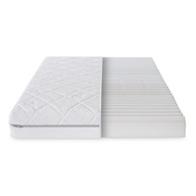 PETITE&MARS Gyermek ortopéd matrac Cozy 120 x 60 x 10 cm