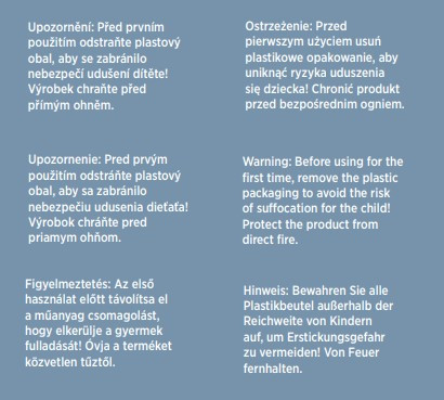 PETITE&MARS Rácsvédő kiságyba  TILLY Light Beige 180 cm