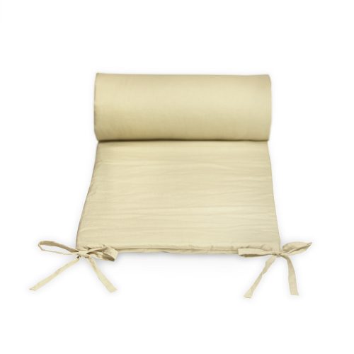 PETITE&MARS Rácsvédő kiságyba  TILLY MAX Light Beige 360 cm