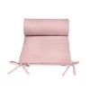PETITE&MARS Rácsvédő kiságyba  TILLY MAX  Dusty Pink  360 cm
