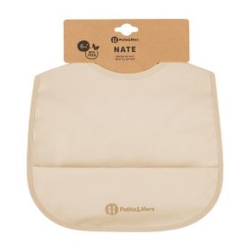 PETITE&MARS PU Előke Nate Desert Sand 6 hónapos kortól
