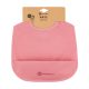 PETITE&MARS PU előke Nate Dusty Rose 6hó+