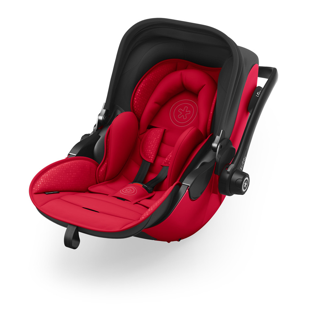 KIDDY Evoluna i-size 2 autósülés fekvő pozíció