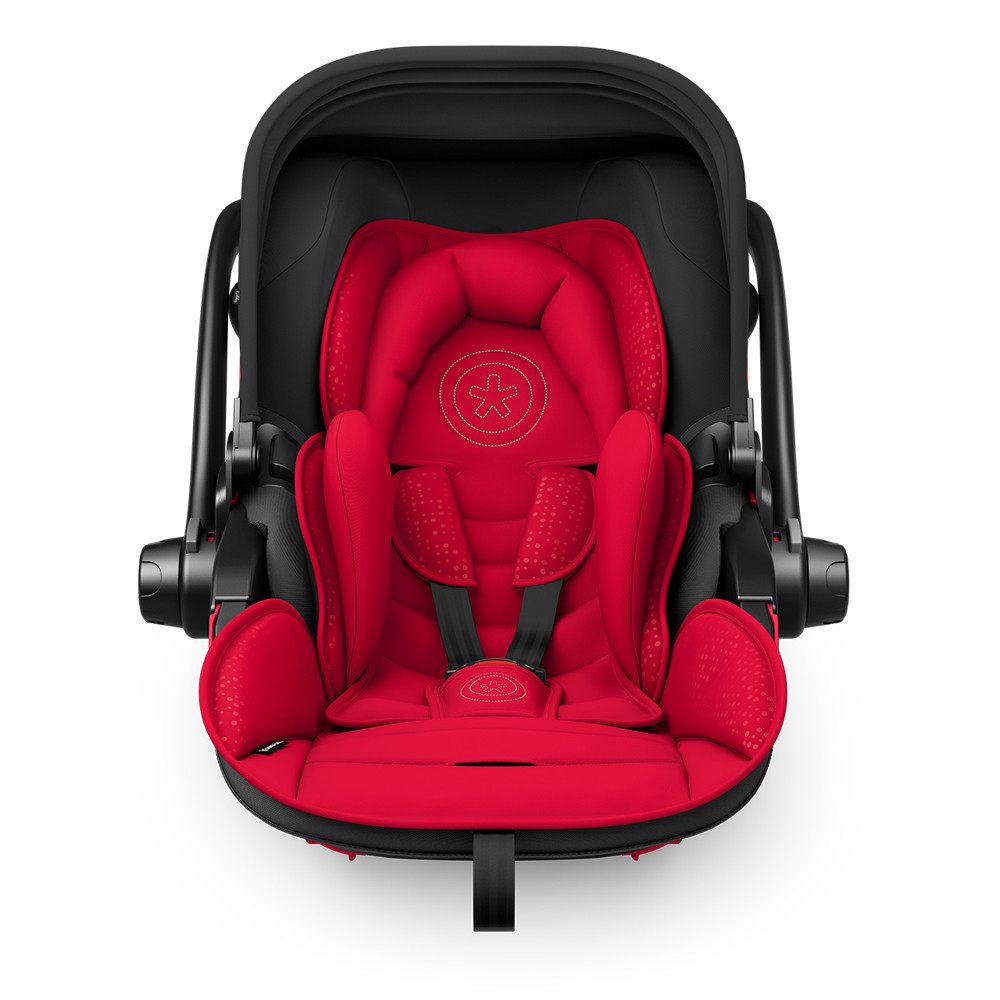 KIDDY Evoluna i-size 2 autósülés Isofix bázissal