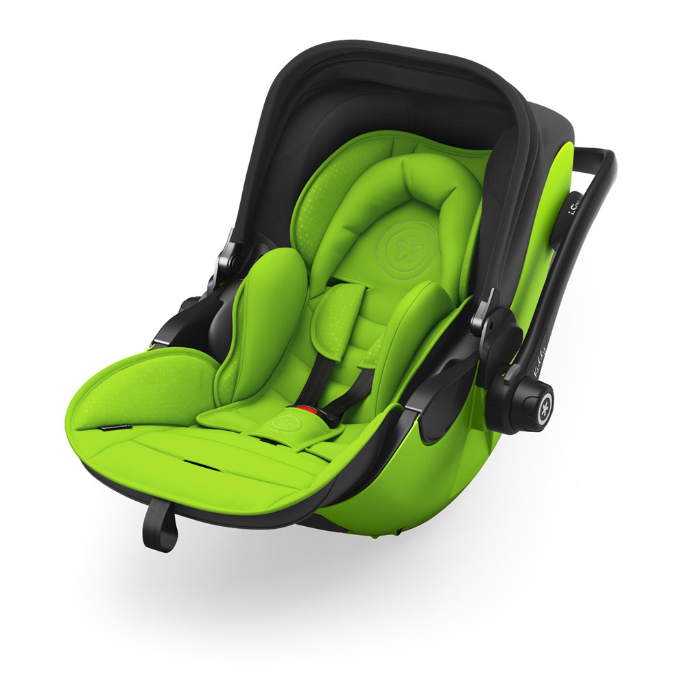 KIDDY Autosedačka Evoluna i-size 2 + Isofix alap jellemzői