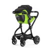 KIDDY Autosedačka Evoluna i-size 2 + Isofix základňa 40-83 cm Spring Green