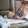 WATERWIPES Nedves törlőkendők, műanyagmentes 28 db