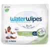 4x WATERWIPES Nedves törlőkendők, műanyagmentes Soapberry 60 db (240 db) / 2 db csomag