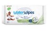 4x WATERWIPES Nedves törlőkendők, műanyagmentes Soapberry 60 db (240 db) / 2 db csomag