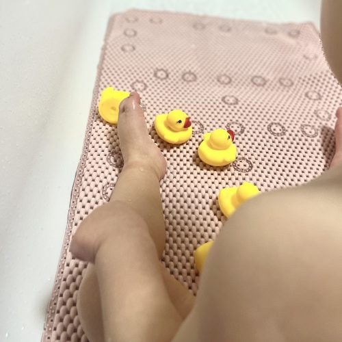 PETITE&MARS Csúszásgátló alátét - Harry extra hosszú Pink