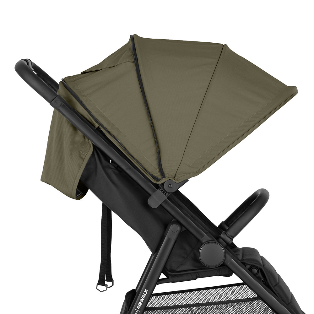 PETITE&MARS Napfénytető+övvédő Airwalk Mature Olive fő kép