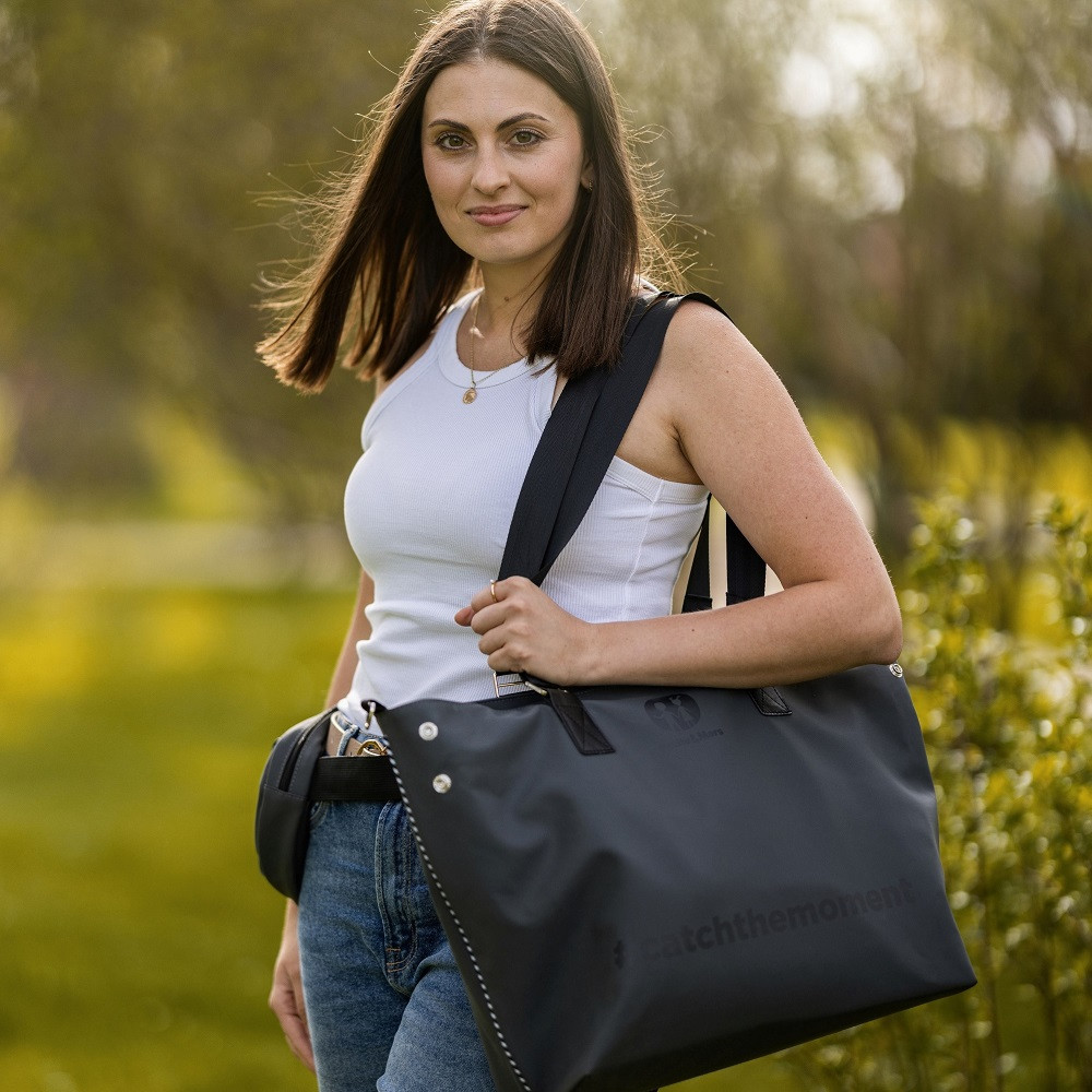 PETITE&MARS Táska anyukáknak ZOE - Catchthemoment sorozat belső elrendezése