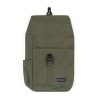 PETITE&MARS Pelenkázó hátizsák babakocsira Jackob Military Green