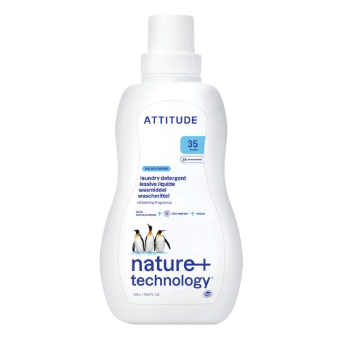 ATTITUDE Mosógél réti virágok illatával 1050 ml (35 mosási adag)