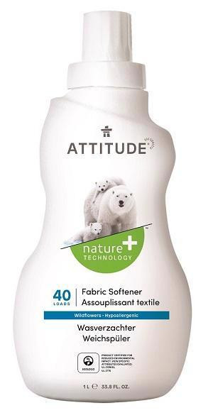 ATTITUDE Öblítő réti virágok illatával