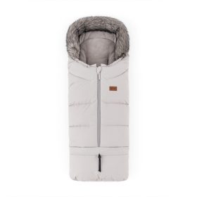 PETITE&MARS Bundazsák Arctic 4in1 Champagne Shower