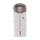 PETITE&MARS Bundazsák Arctic 4in1 Champagne Shower