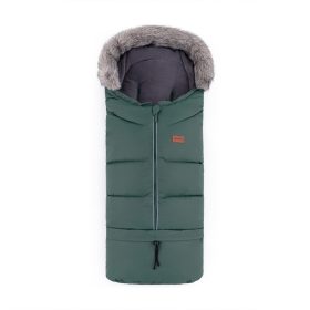 PETITE&MARS Bundazsák Arctic 4in1 Veritable Khaki