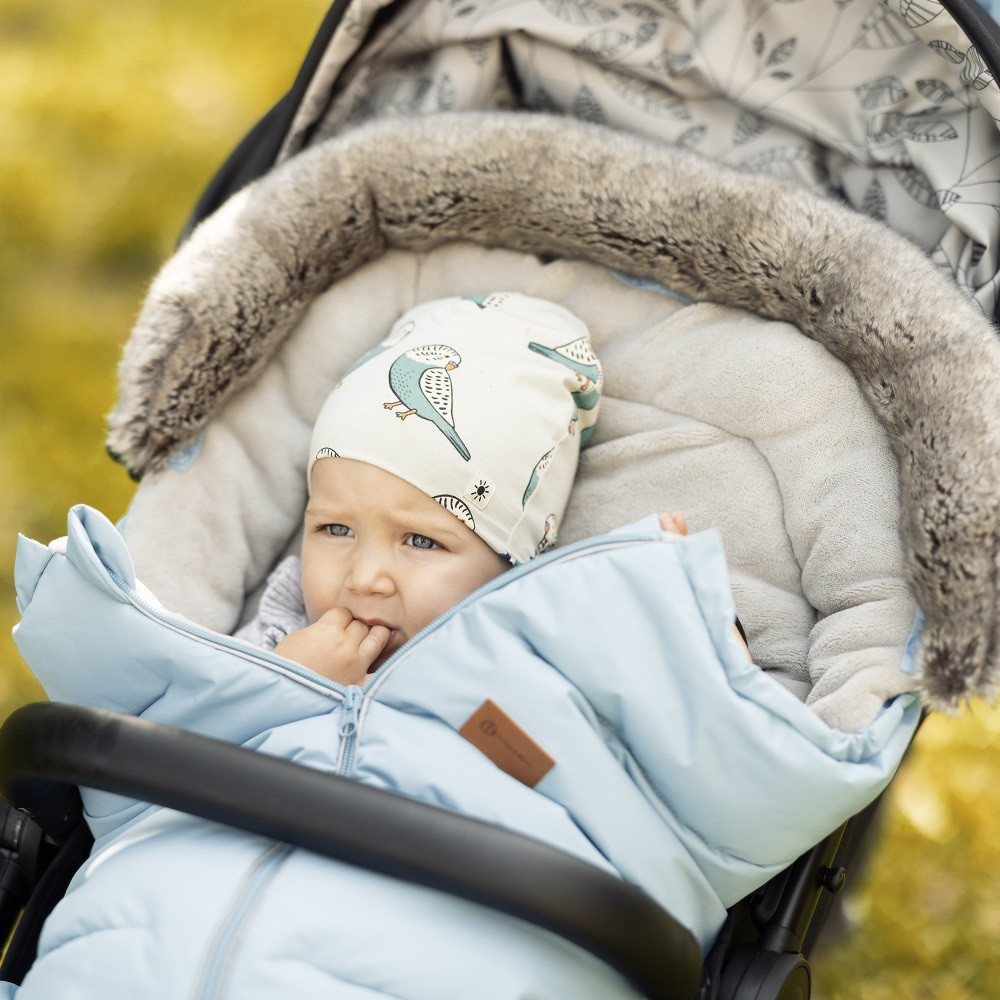 PETITE&MARS Bundazsák Arctic 4in1 Veritable Khaki - Felhasználói vélemények