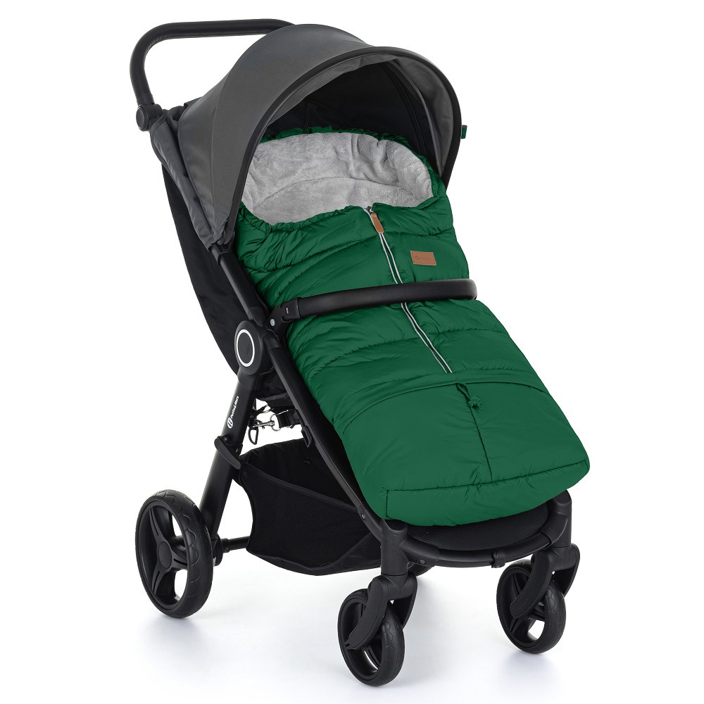 PETITE&MARS Állítható bundazsák 3in1 Jibot Juicy Green részletfotó