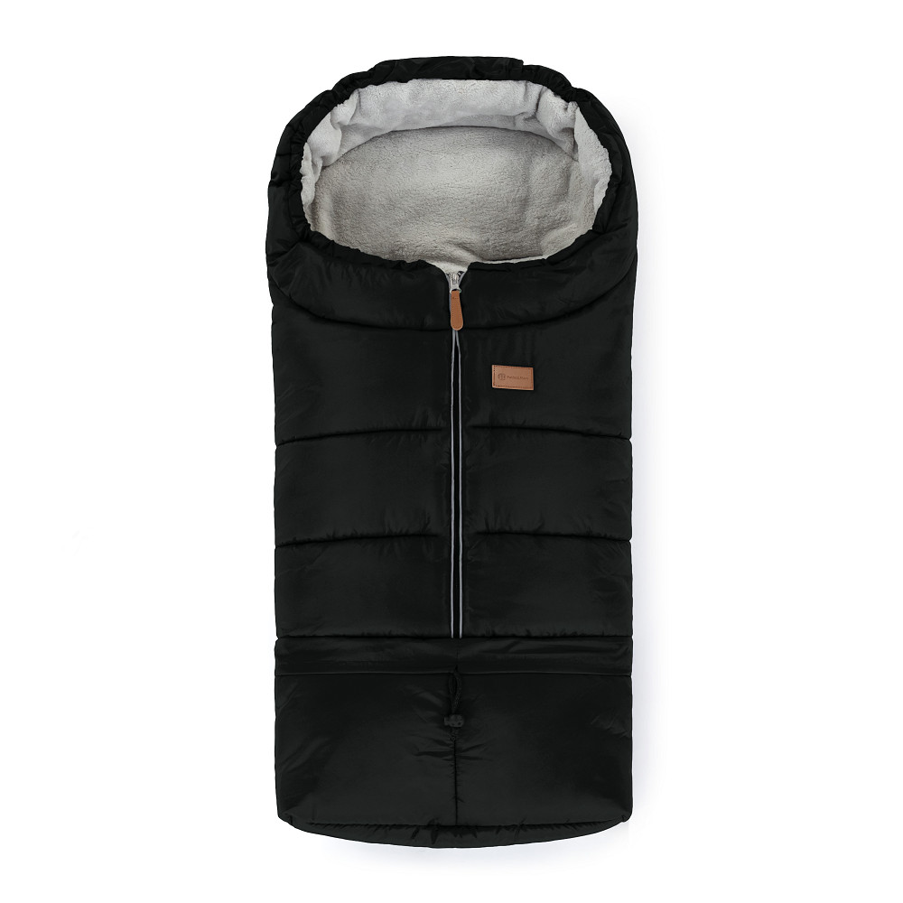 PETITE&MARS Állítható bundazsák 3in1 Jibot Black fő képe